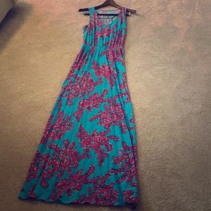 Lilly Pulitzer Maxi Dress
